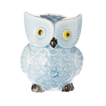 Ceramic Owl Bank-0