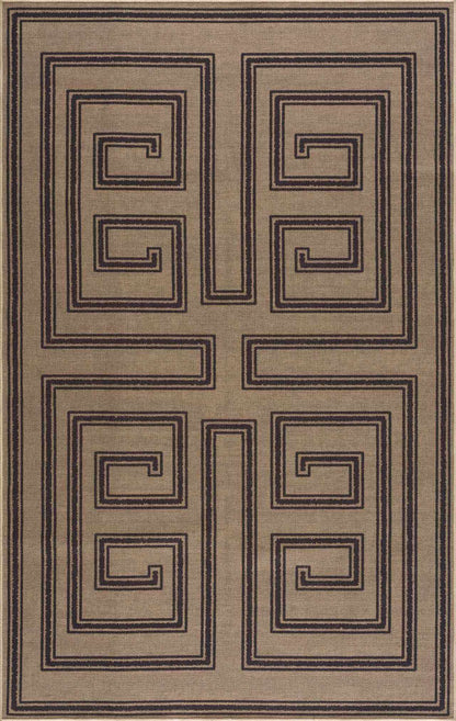 Coty Washable Jutely Rug-1