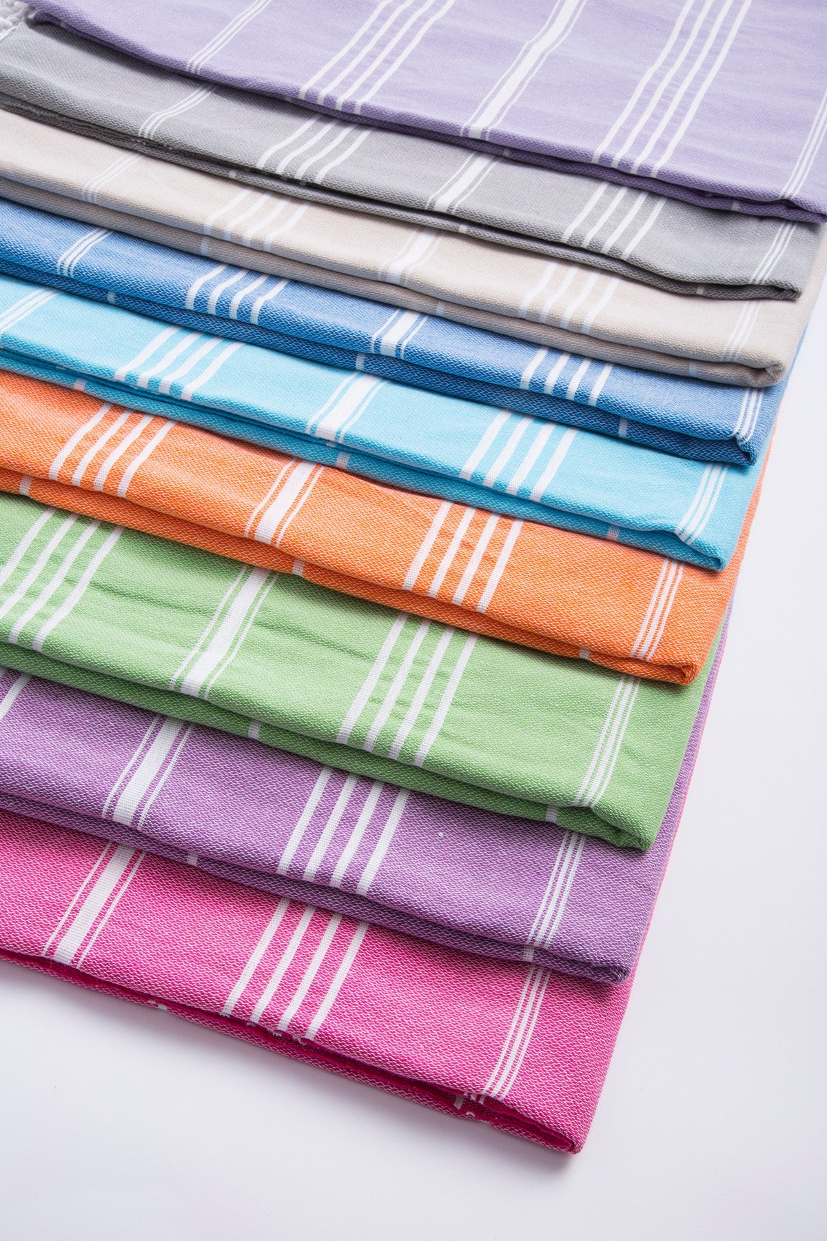 MONACO PURPLE TURKISH TOWEL-4