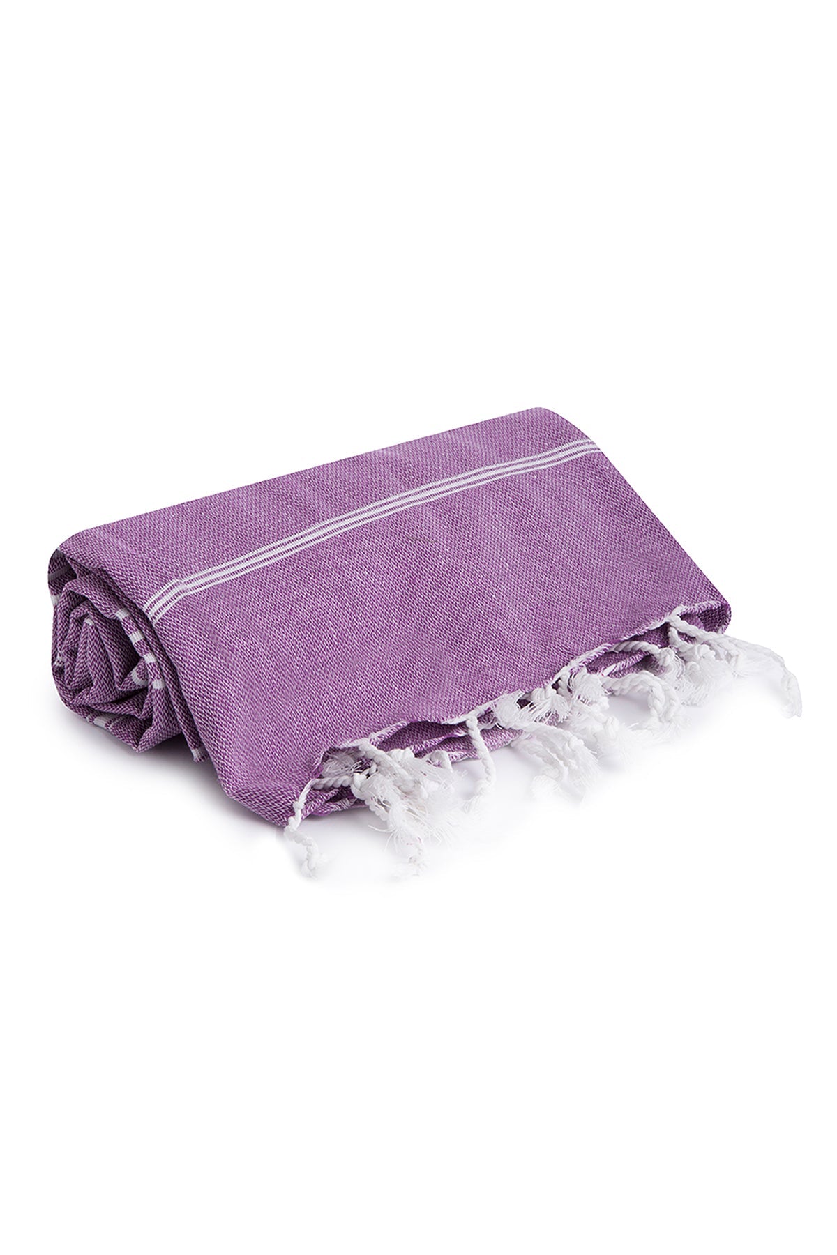 MONACO PURPLE TURKISH TOWEL-3