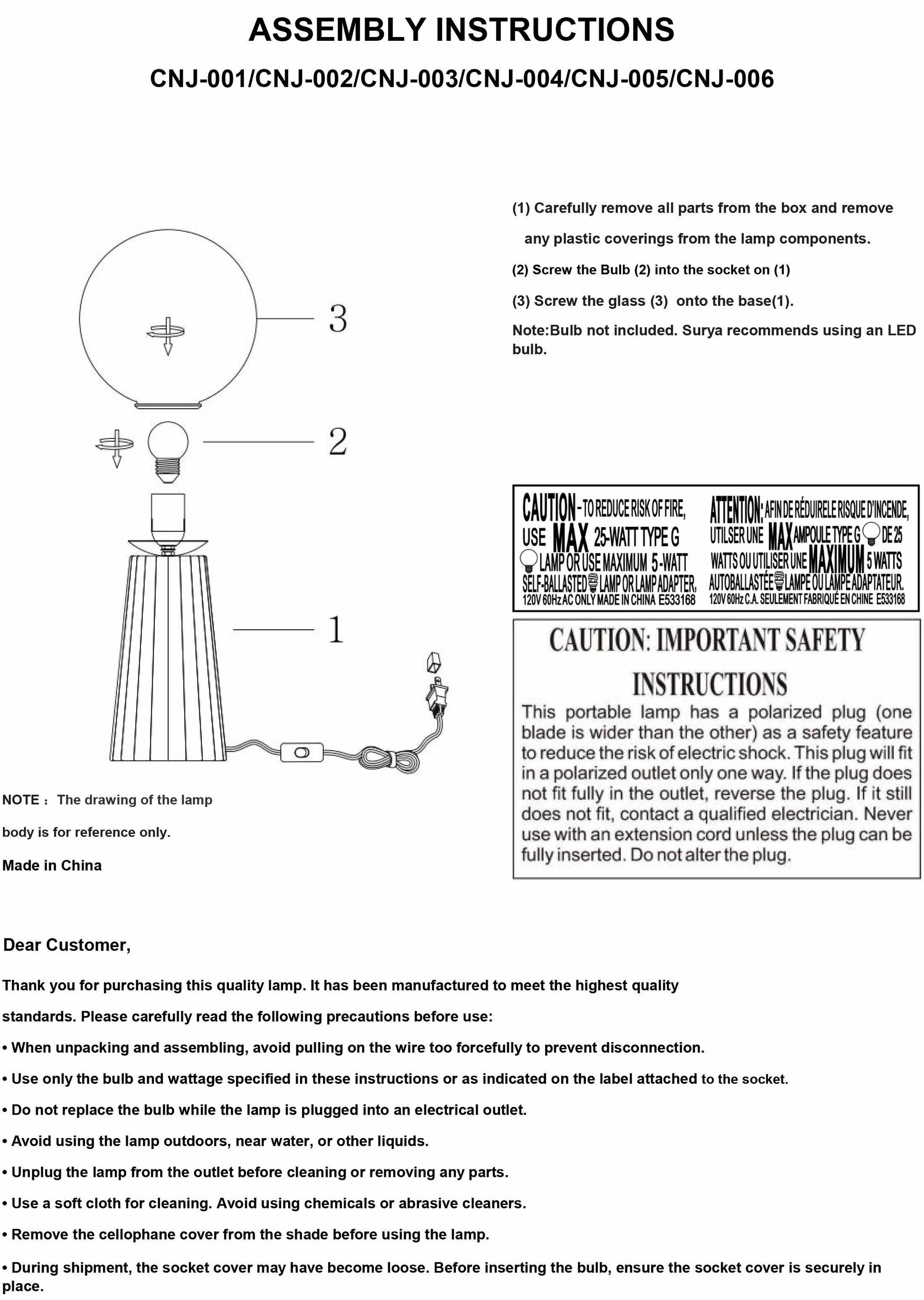 Otterwisch Table Lamp-4