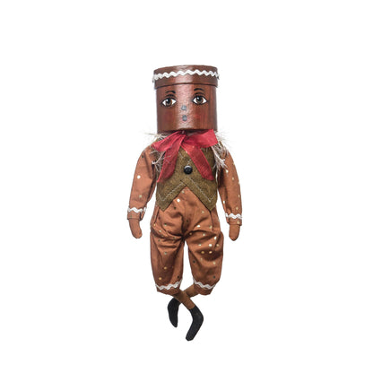 Gretta & Gionni Gingerbread Gathered Traditions Set of 2-1