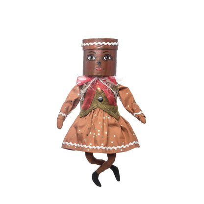 Gretta & Gionni Gingerbread Gathered Traditions Set of 2-2