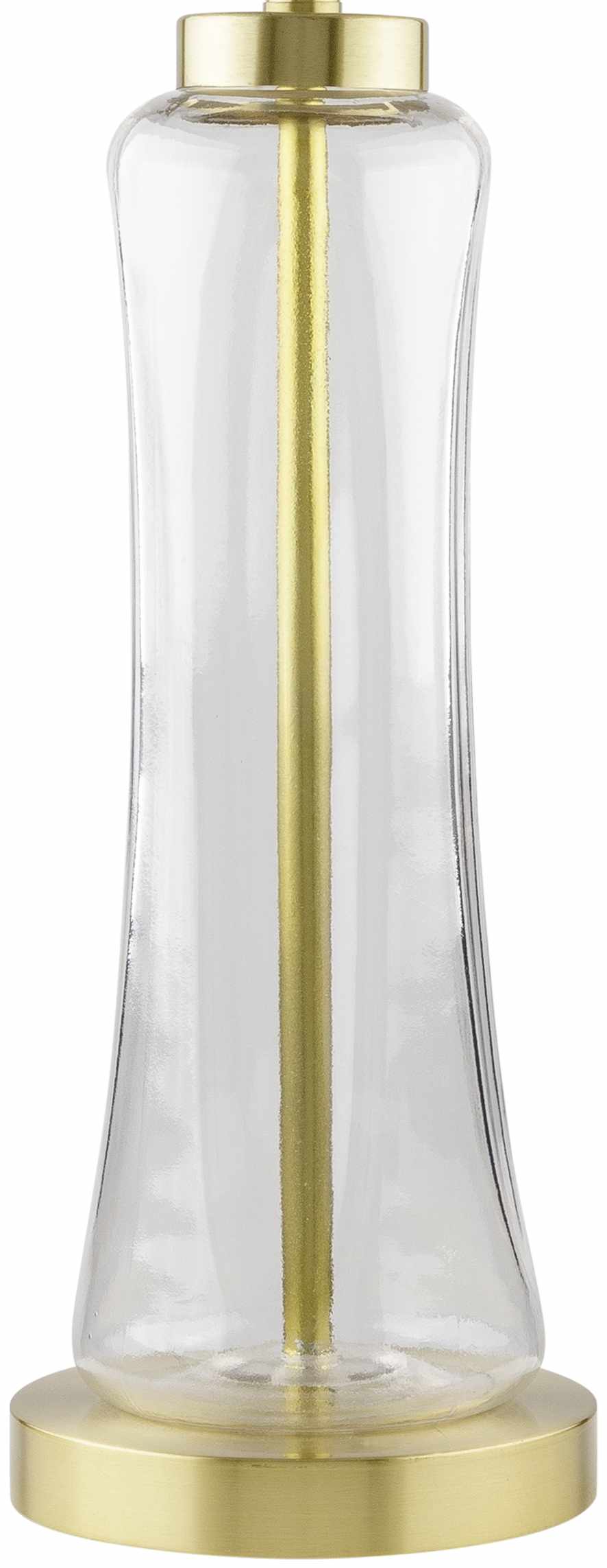 Guarbecque Gold Glass Table Lamp-3