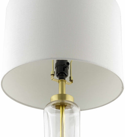 Guarbecque Gold Glass Table Lamp-4