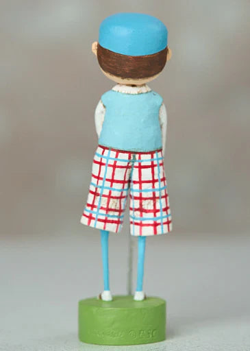 Fairway Phil Lori Mitchell Golfer Figurine *New for 2025*-2