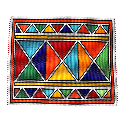 Beaded Wall Art-3