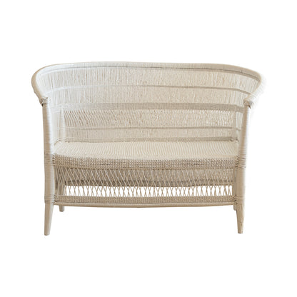 Malawi Cane Furniture | White Handwoven in Malawi-2