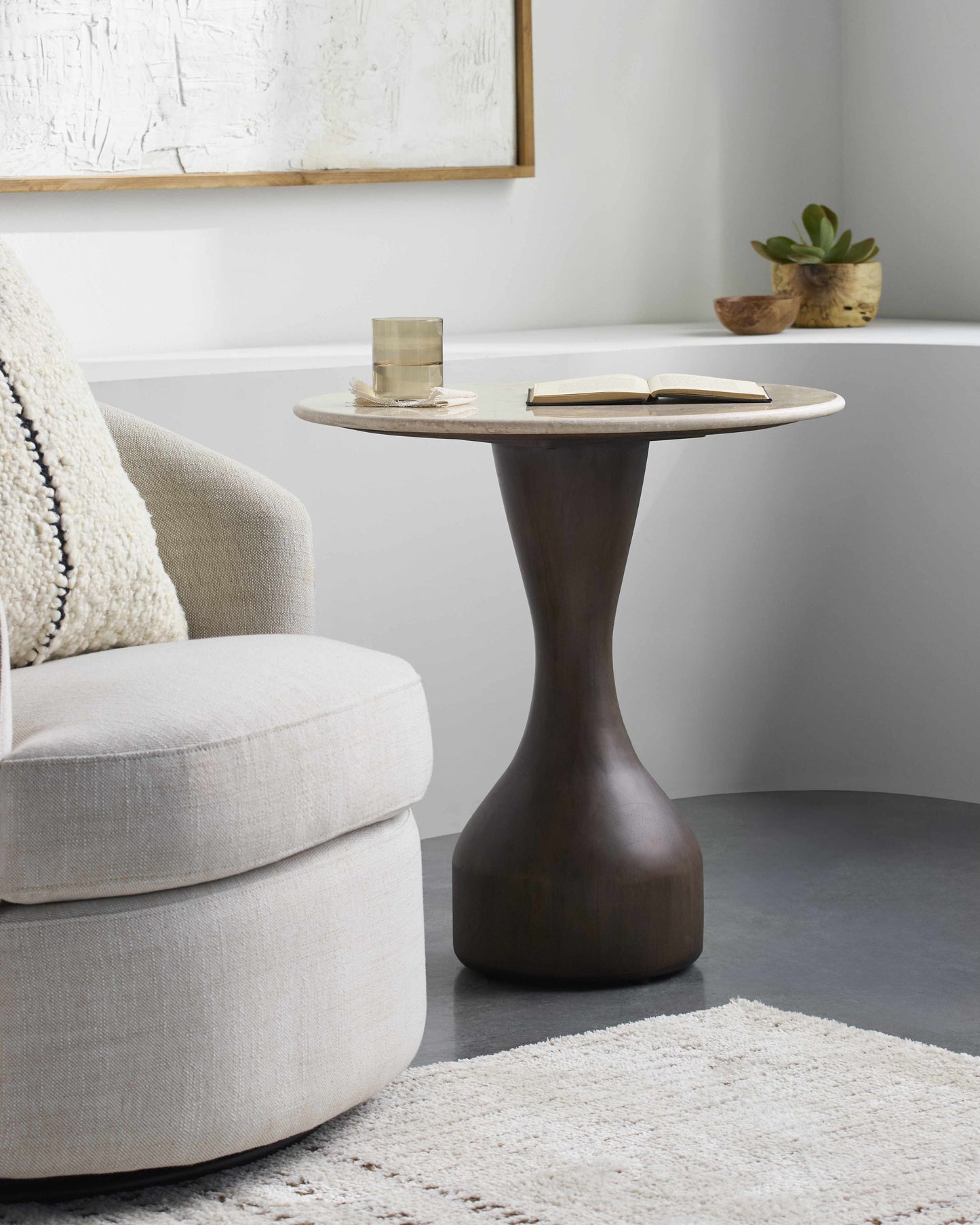 Aspremont End Table-2