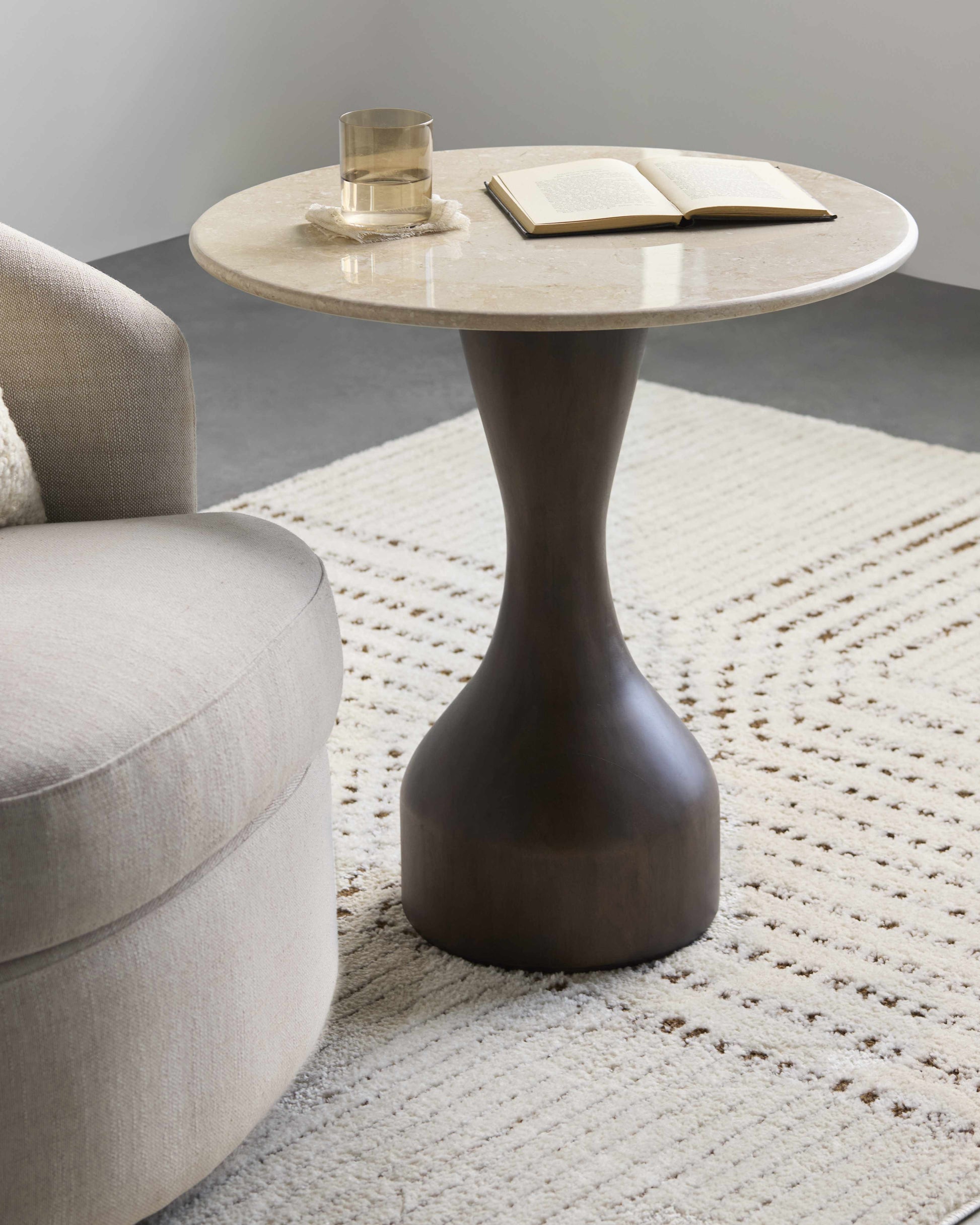 Aspremont End Table-0