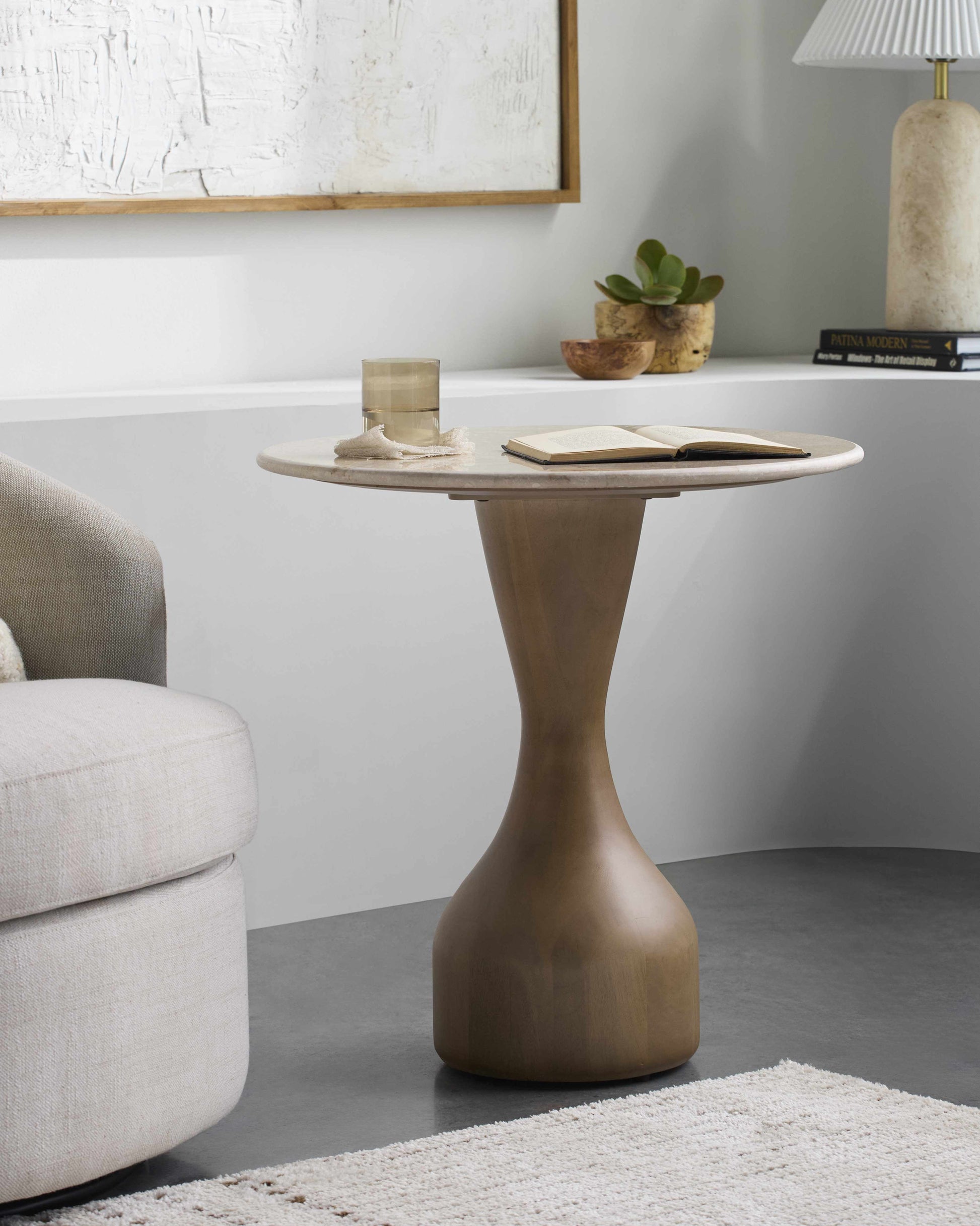 Aspremont End Table-2
