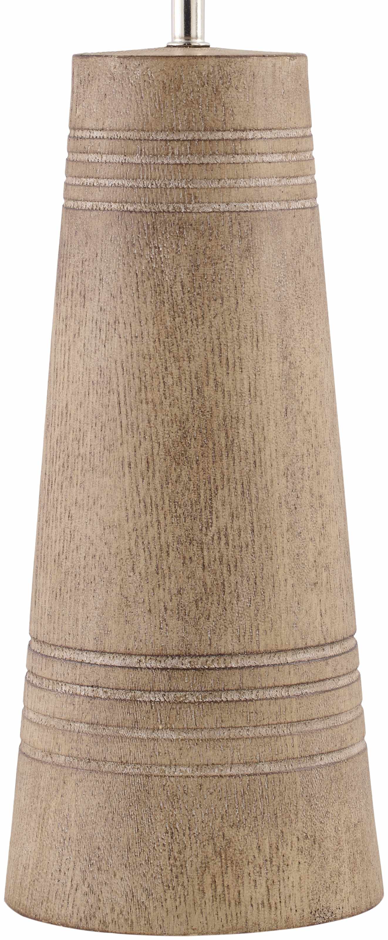 Kalyandurg Black Metal Table Lamp-1