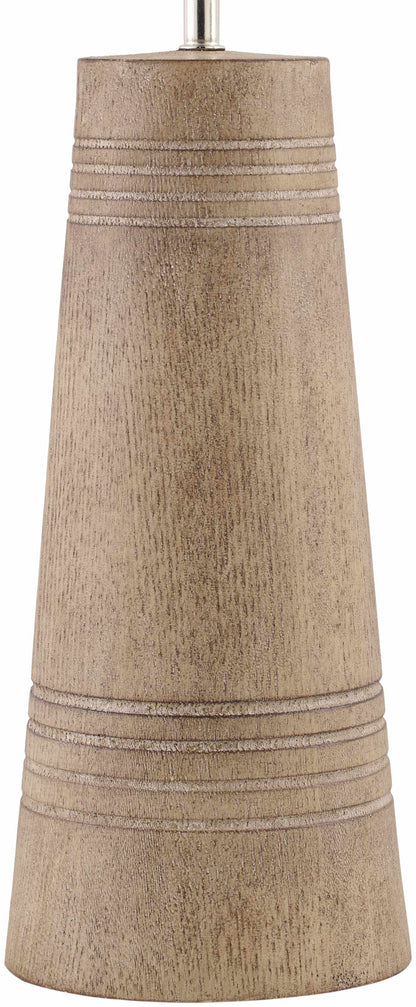 Kalyandurg Black Metal Table Lamp-1