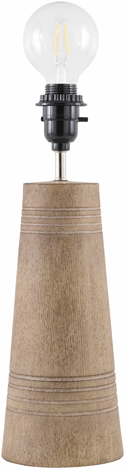 Kalyandurg Black Metal Table Lamp-3