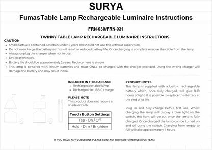 Waidhofen Table Lamp-4