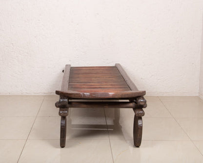 Pygme Bed | Handmade in Cameroon-1