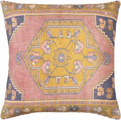 Alecto Throw Pillow-0