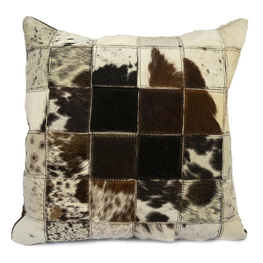 Nguni Cowhide Light Pillow-0