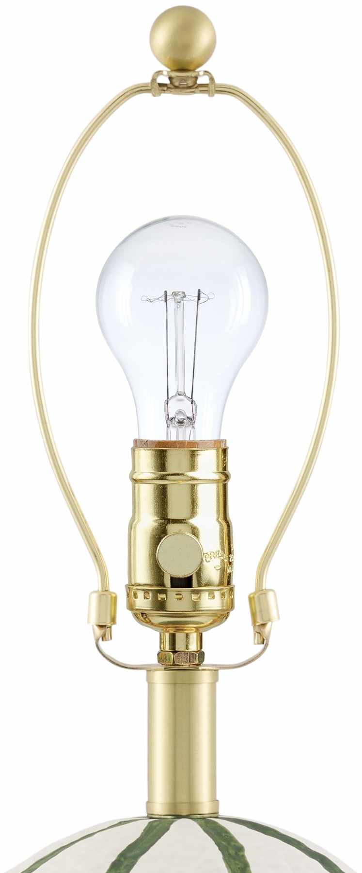 Petrijanec Metallic - Brass Table Lamp-4
