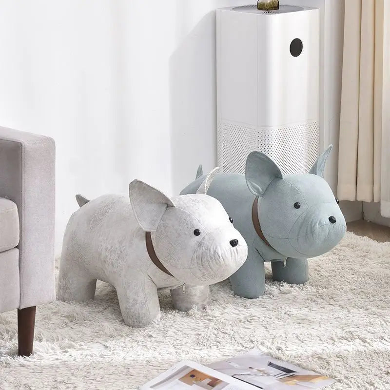 Cute Cartoon Animal Toy Chair-2