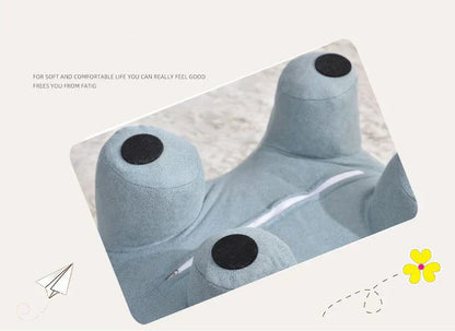 Cute Cartoon Animal Toy Chair-3