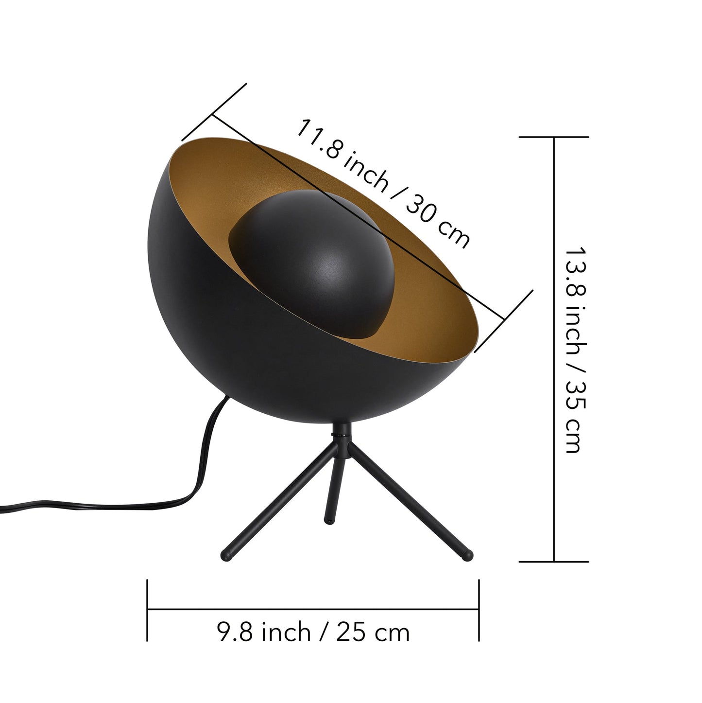 Satellite Tripod Table Lamp-2