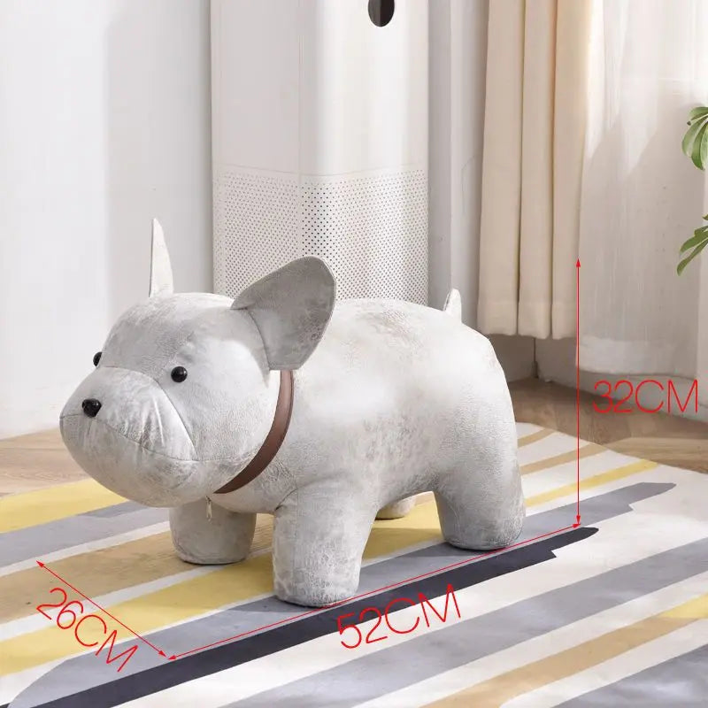 Cute Cartoon Animal Toy Chair-1