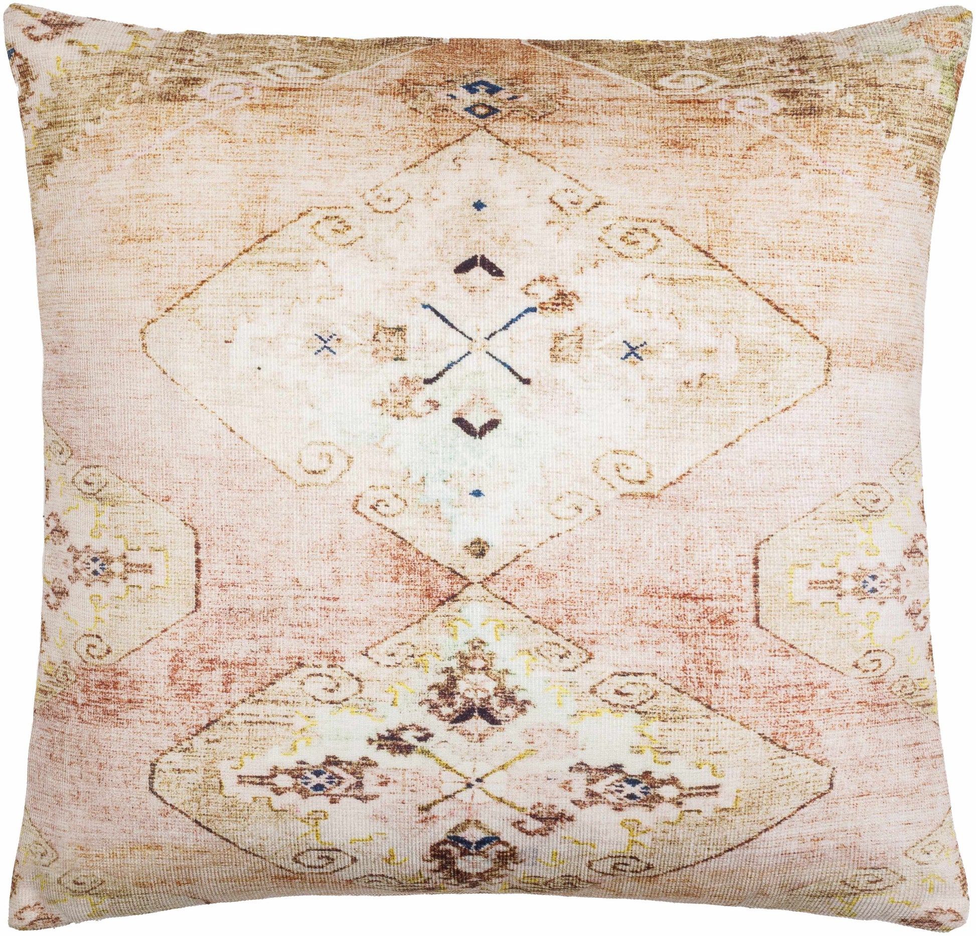 Techa Throw Pillow-3