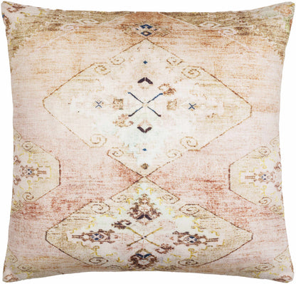 Techa Throw Pillow-3