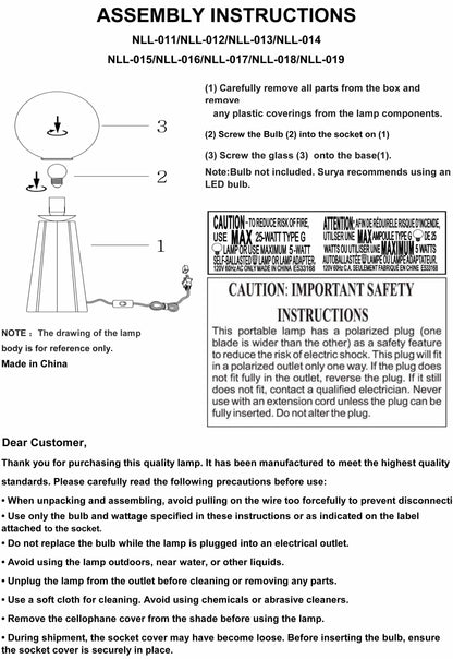 Tayeeglow Table Lamp-3