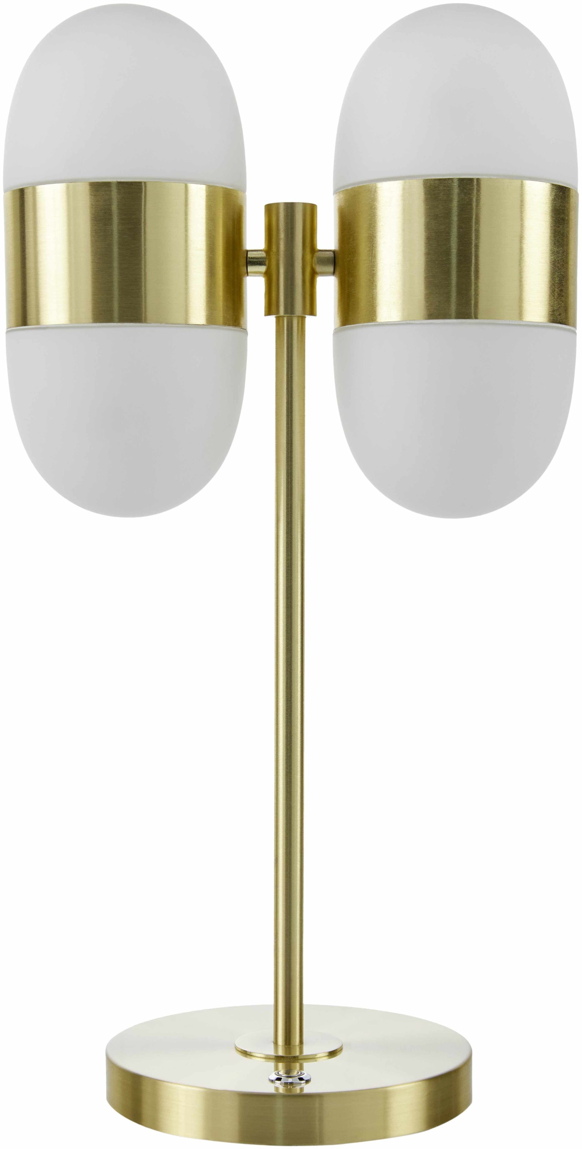 Wellerlooi Gold Metal Table Lamp-2