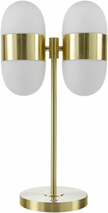 Wellerlooi Gold Metal Table Lamp-2