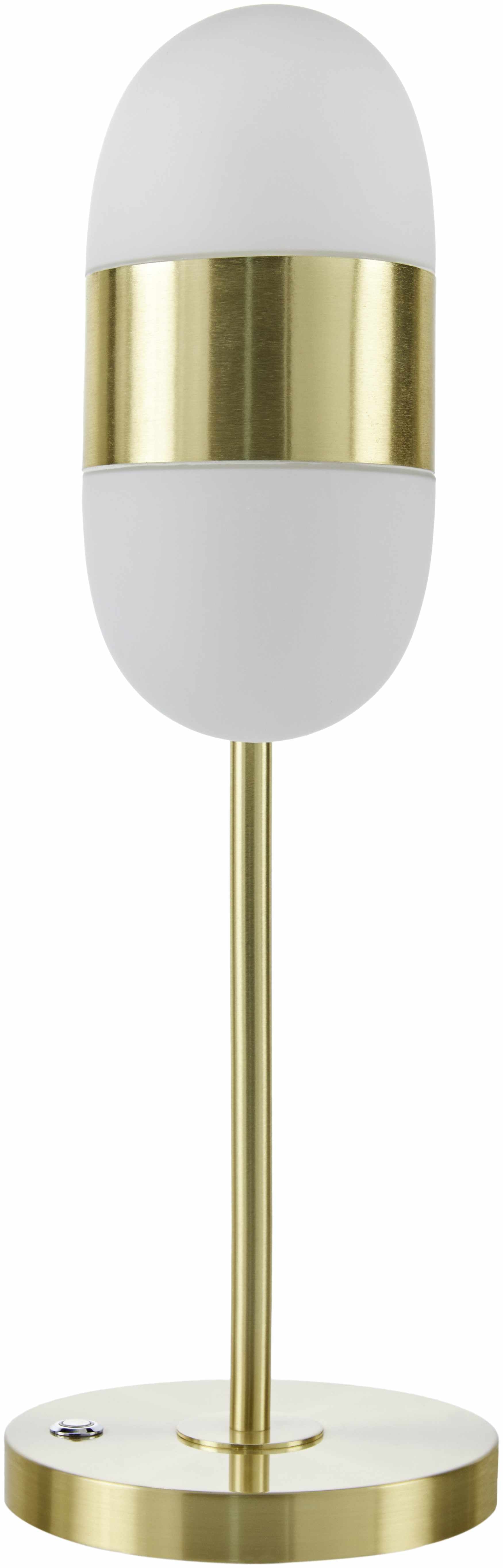 Wellerlooi Gold Metal Table Lamp-4
