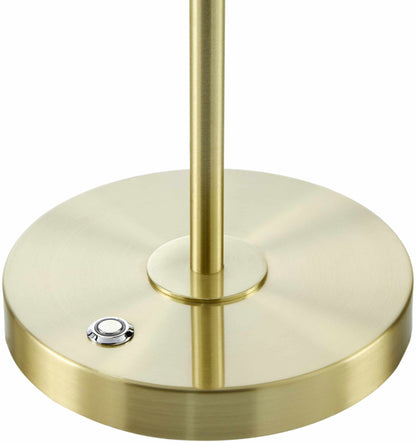 Wellerlooi Gold Metal Table Lamp-3