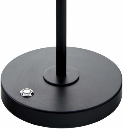 Wellerlooi Black Metal Table Lamp-1