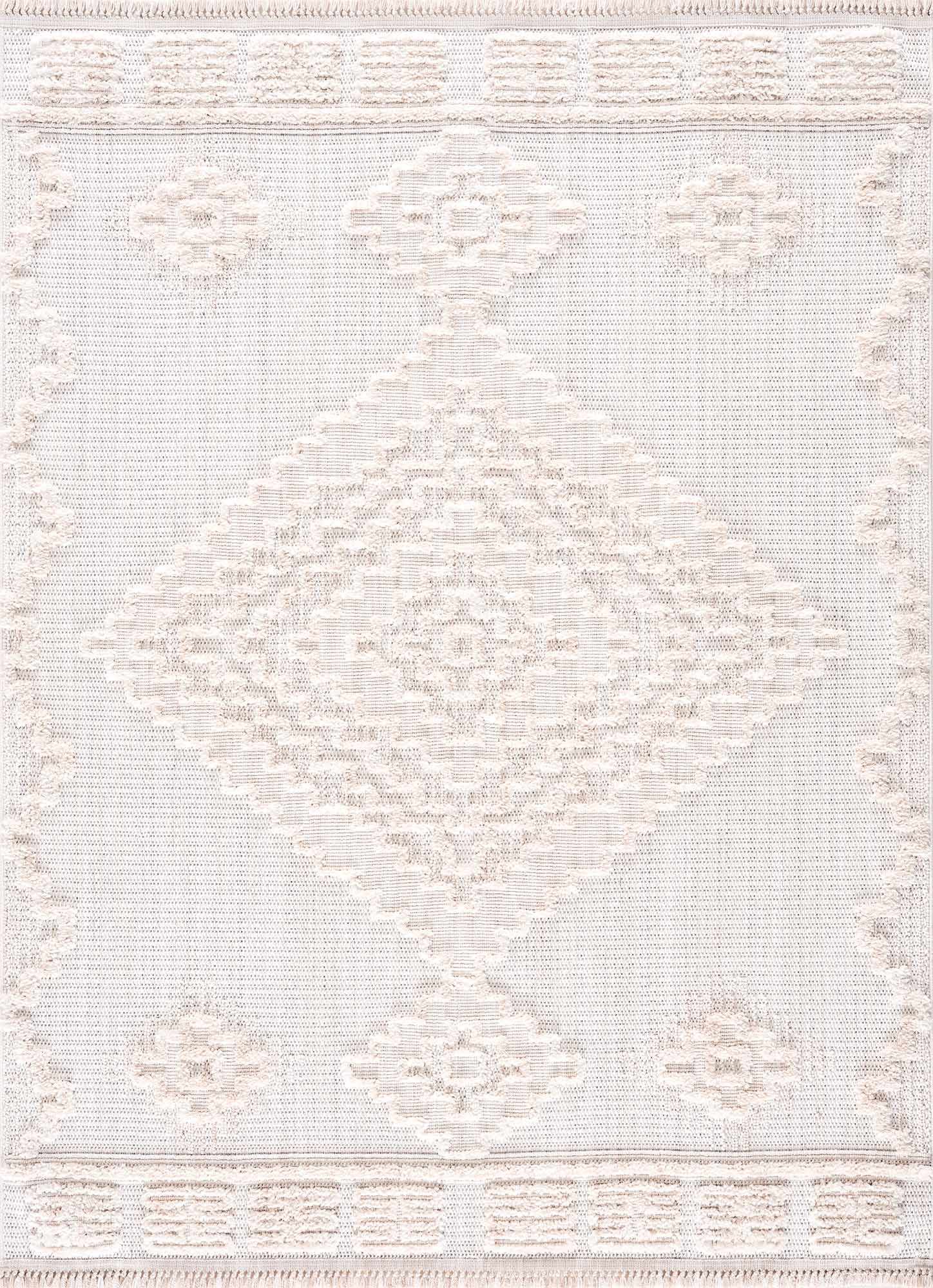 Rosales High-Low Rustic Rug-1