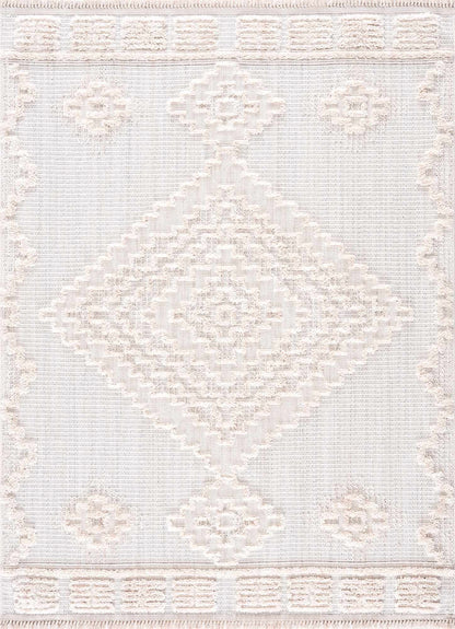 Rosales High-Low Rustic Rug-1