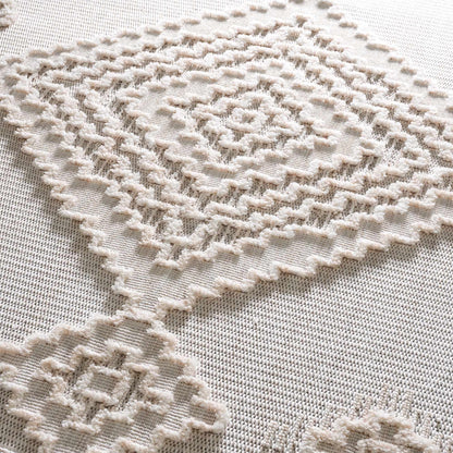 Rosales High-Low Rustic Rug-6