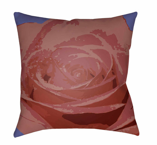 Acarlar Throw Pillow-0
