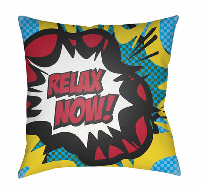 Agda Throw Pillow-1