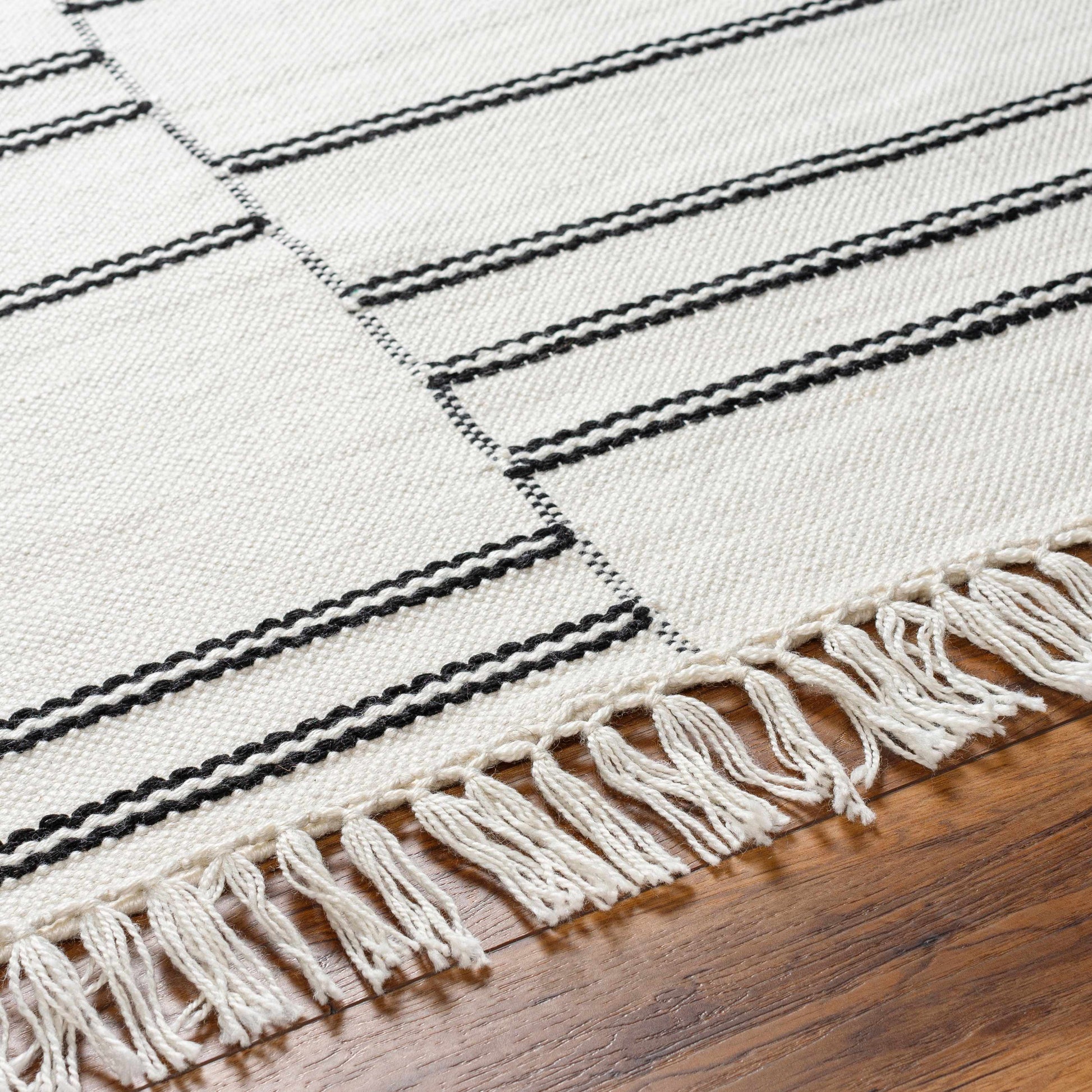 Akash Area Rug - Clearance-4