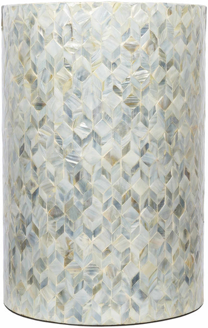 Alps Geometric End Table-2