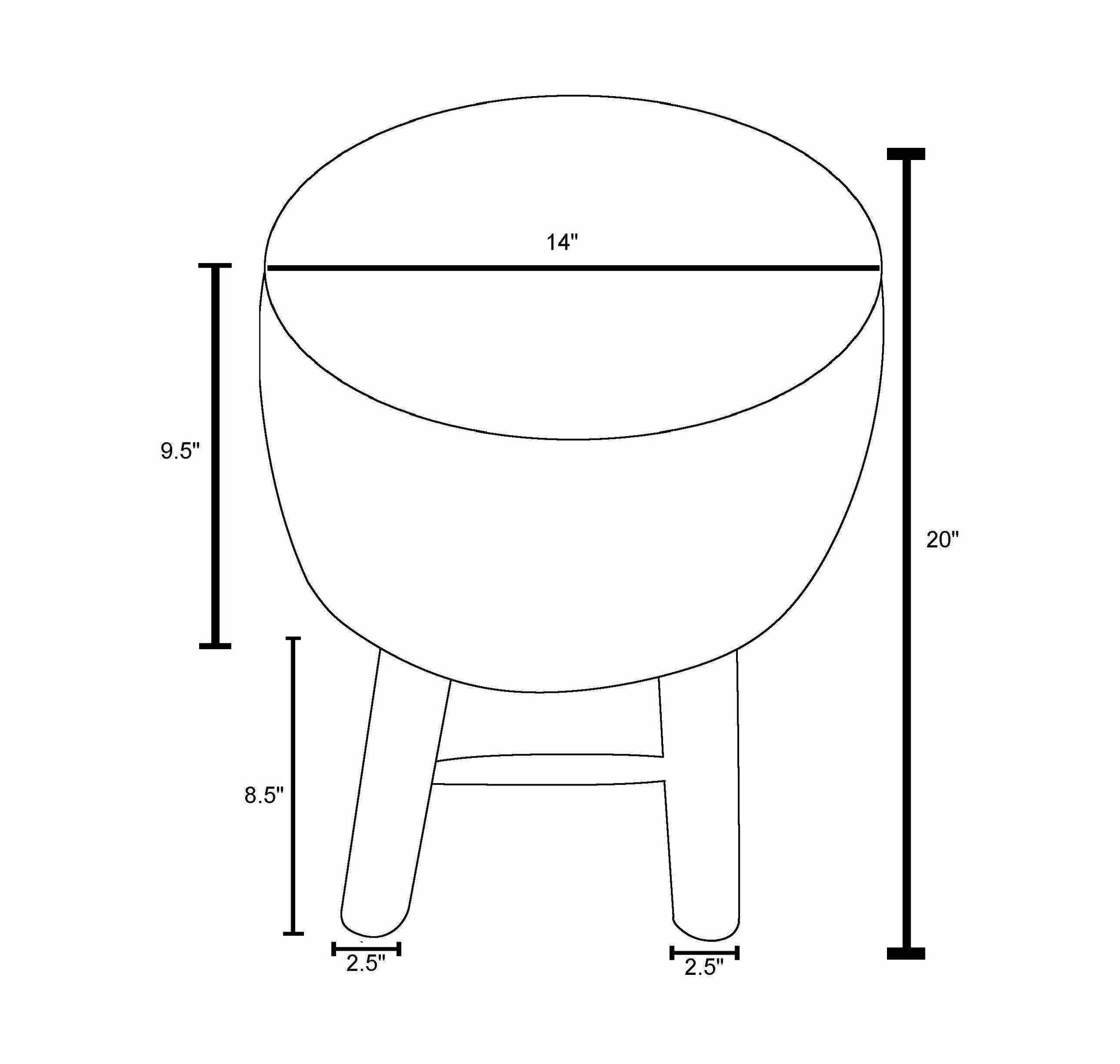 Anticala Stool-3