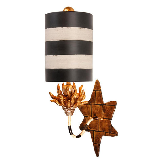 Audubon Sconce By Flambeau Lighting-0