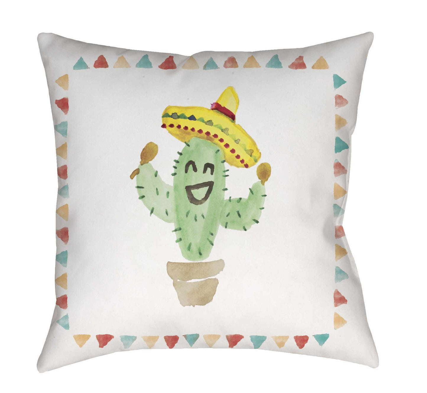 Bary Throw Pillow-0