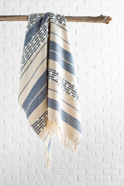 Bassett Throw Blanket-5