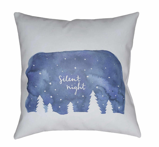 Bawison Throw Pillow-0