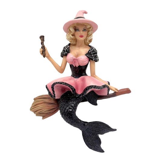 Baywitched Mermaid Ornament *New For 2024 by December Diamonds-0