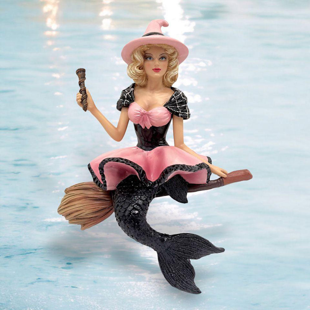 Baywitched Mermaid Ornament *New For 2024 by December Diamonds-1