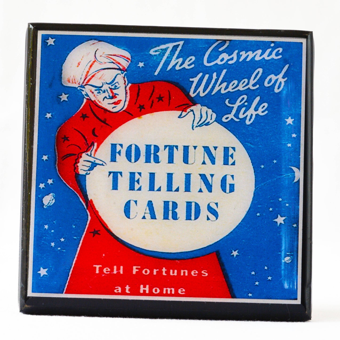 Fortune Telling Drink Coaster Set-2